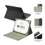 Subblim Clever Stand Case Funda para Tablet 10,1 Pulgadas Negro